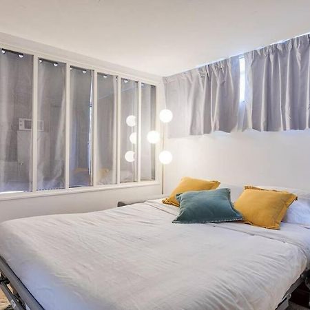 Appartement Proche Arc Triomphe 4P Paris Exterior foto