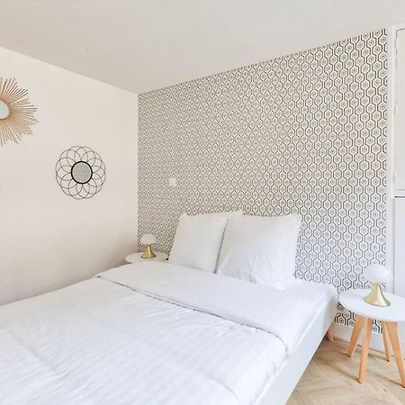 Appartement Proche Arc Triomphe 4P Paris Exterior foto